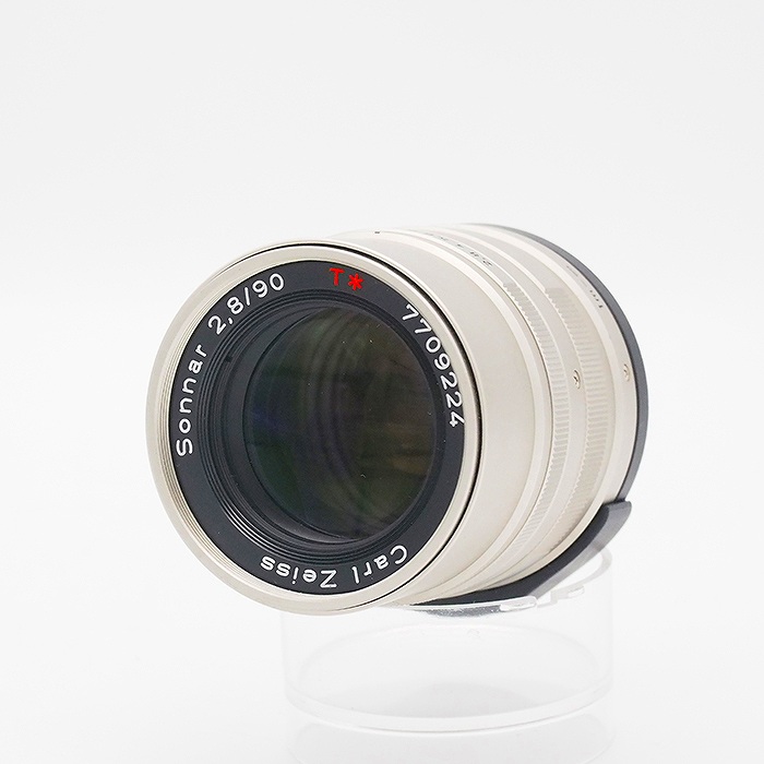 【中古】(コンタックス) CONTAX Gゾナー90/2.8T*