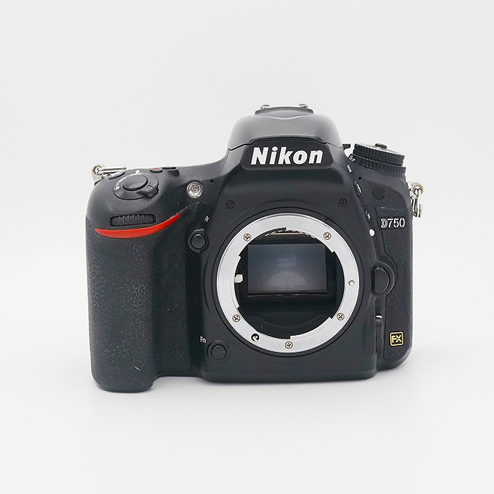 【中古】(ニコン) Nikon D750 ボデイ