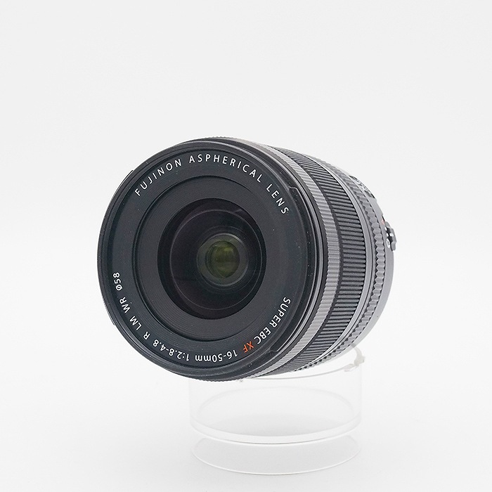 【中古】(フジフイルム) FUJIFILM XF16-50/2.8-4.8 R LM WR
