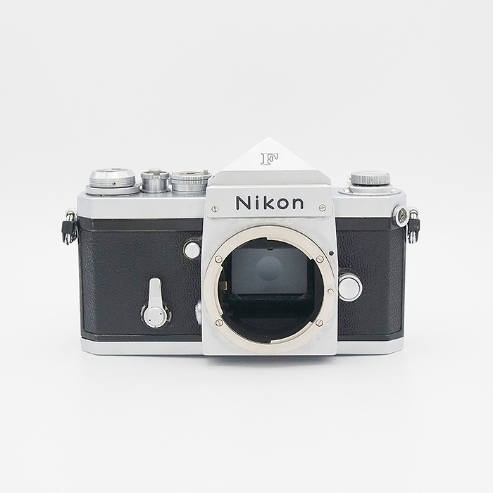 �y���Áz(�j�R��) Nikon F ��� �A�C���x�� �V���o�[