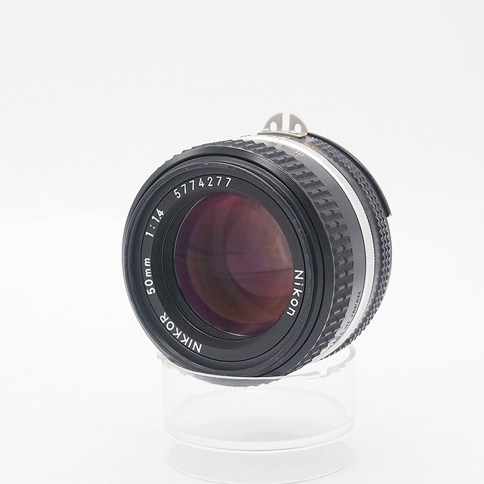 【中古】(ニコン) Nikon Ai 50/1.4 S