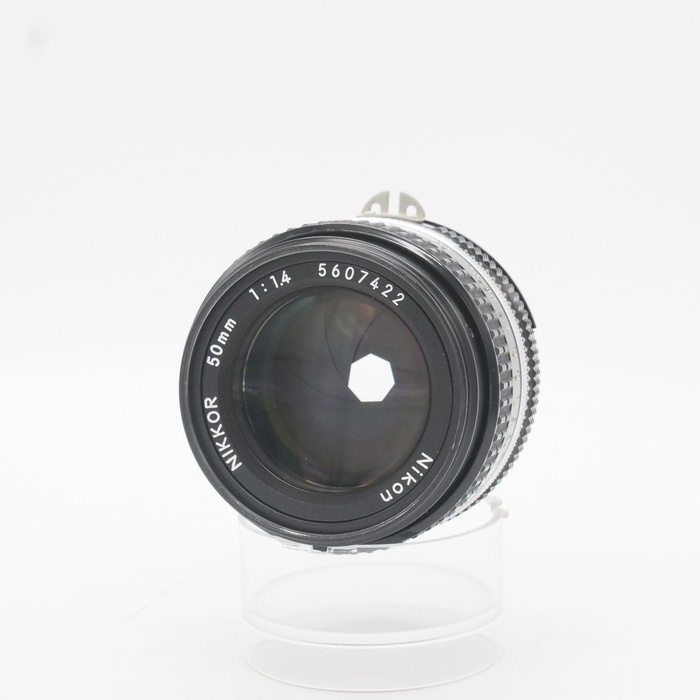 【中古】(ニコン) Nikon Ai Nikkor 50/1.4S