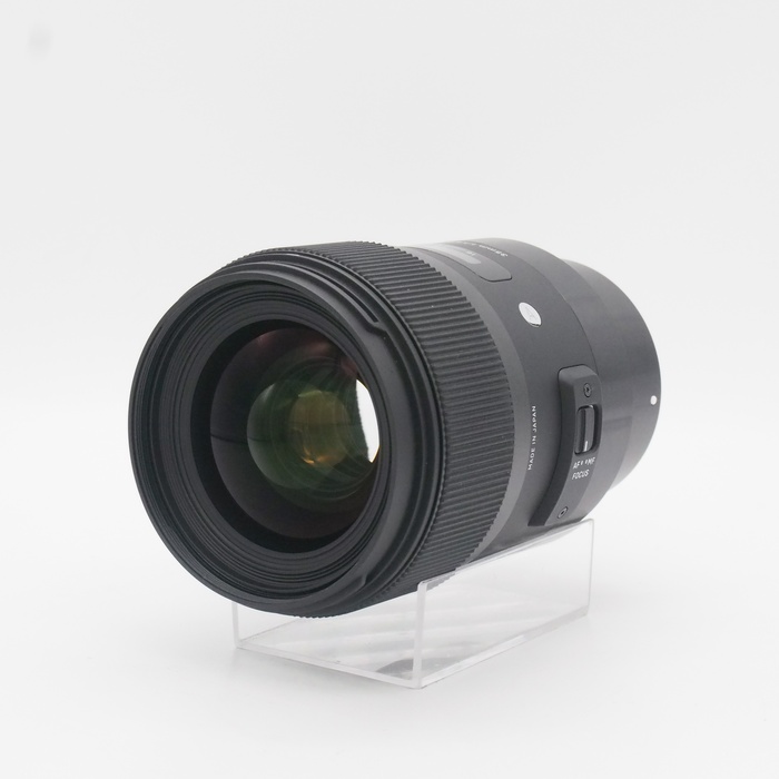 【中古】(シグマ) SIGMA 35/1.4 DG HSM ART (ソニーE)