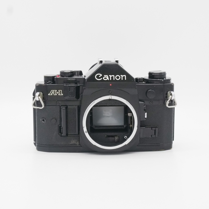 �y���Áz(�L���m��) Canon A-1