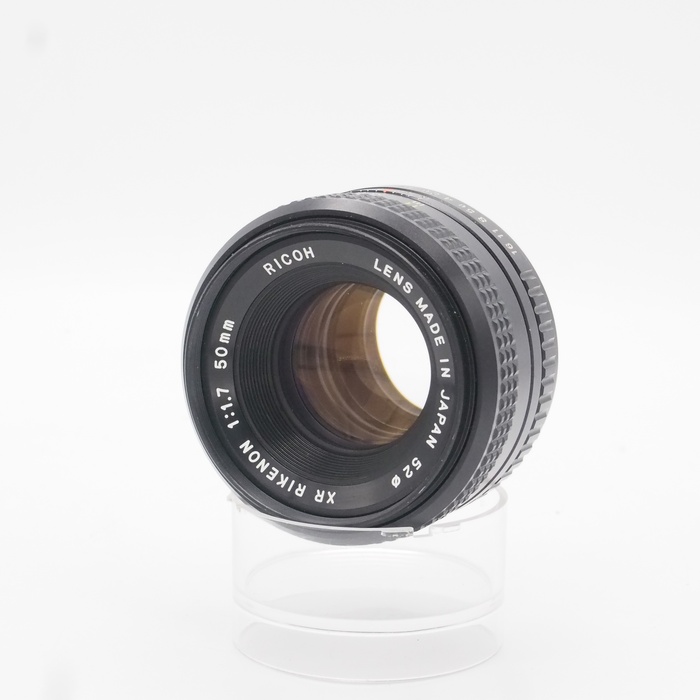【中古】(リコー) RICOH XRリケノン50/1.7(PK)