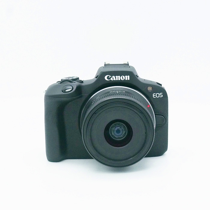 【中古】(キヤノン) Canon EOS R100 RF-S18-45 IS STM レンズキツト