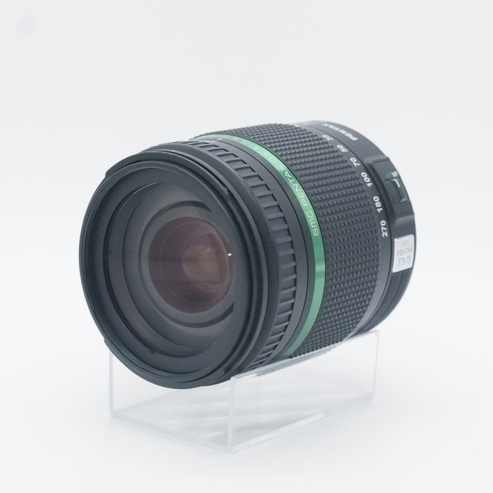 【中古】(ペンタックス) PENTAX DA18-270/F3.5-6.3 ED SDM