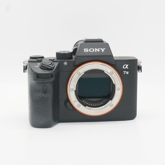 【中古】(ソニー) SONY ILCE-7M3 アルフア7 III ボデイ