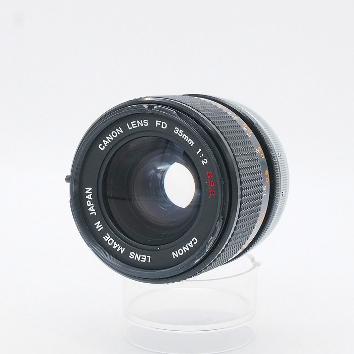 【中古】(キヤノン) Canon FD35/2 S.S.C.