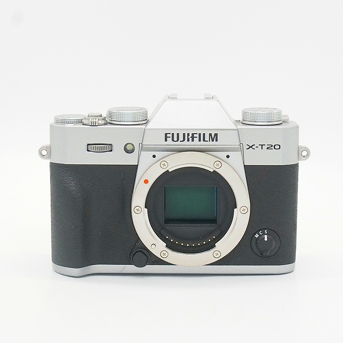 【中古】(フジフイルム) FUJIFILM X-T20-S ボデイ