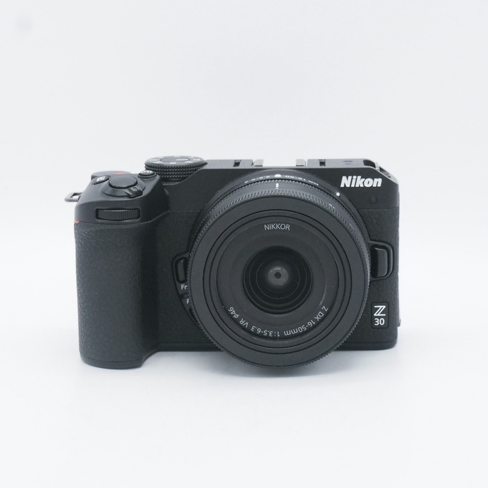【中古】(ニコン) Nikon Z 30 16-50 VR レンズキツト