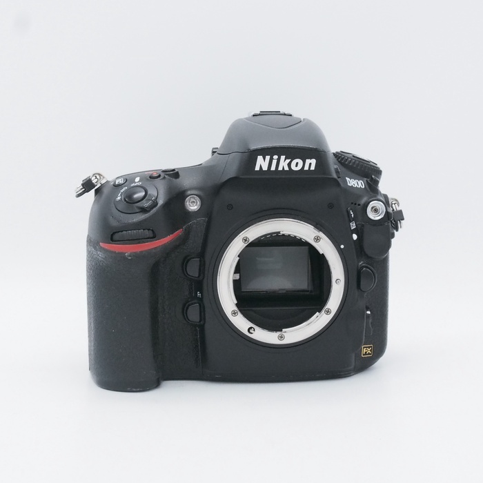 【中古】(ニコン) Nikon D800 ボデイ ※シャッター回数約78,400