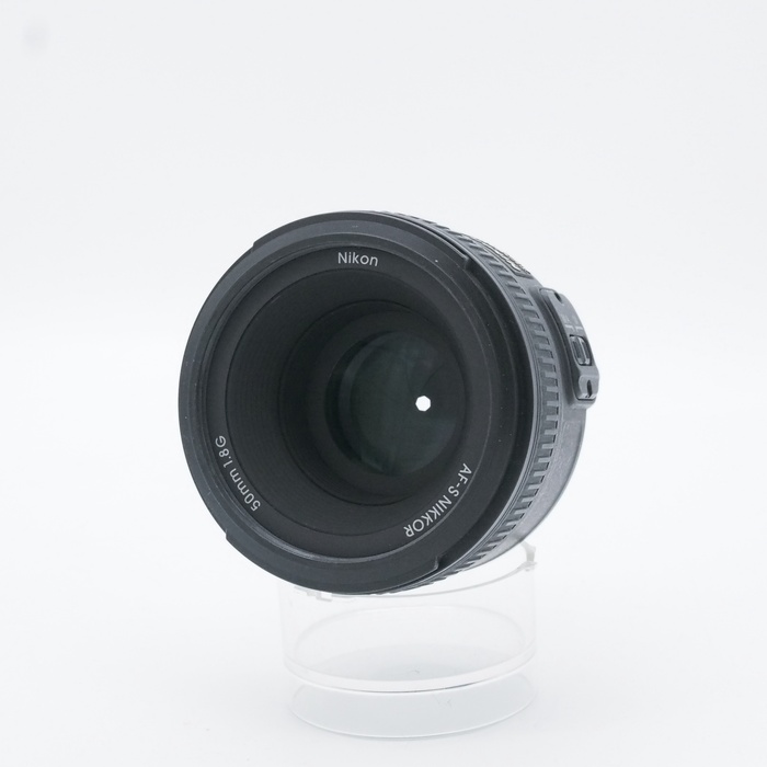 【中古】(ニコン) Nikon AF-S 50/F1.8G