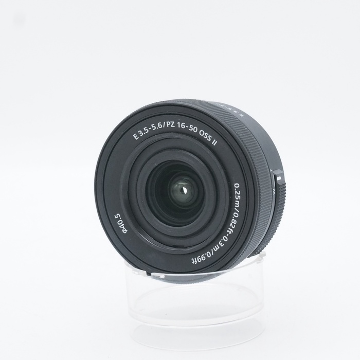 【中古】(ソニー) SONY E PZ16-50/F3.5-5.6 OSS II