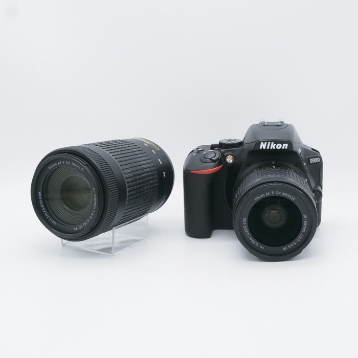 【中古】(ニコン) Nikon D5600 ダブルズームキツト
