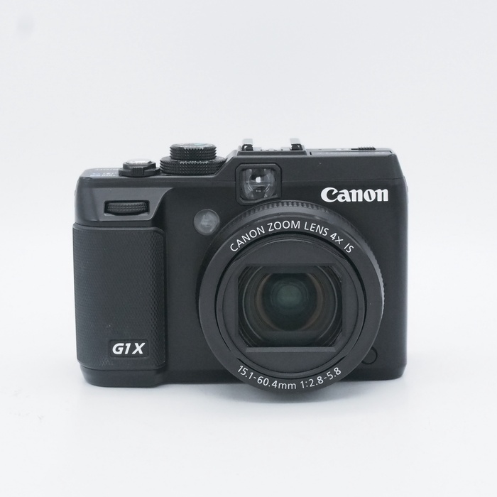 【中古】(キヤノン) Canon POWERSHOT G1 X