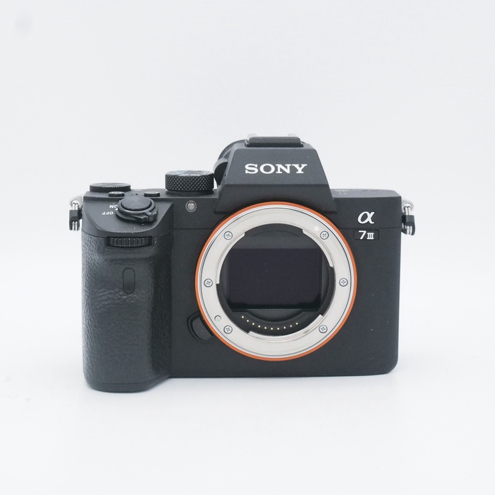 【中古】(ソニー) SONY ILCE-7M3 α7M3 ボディー