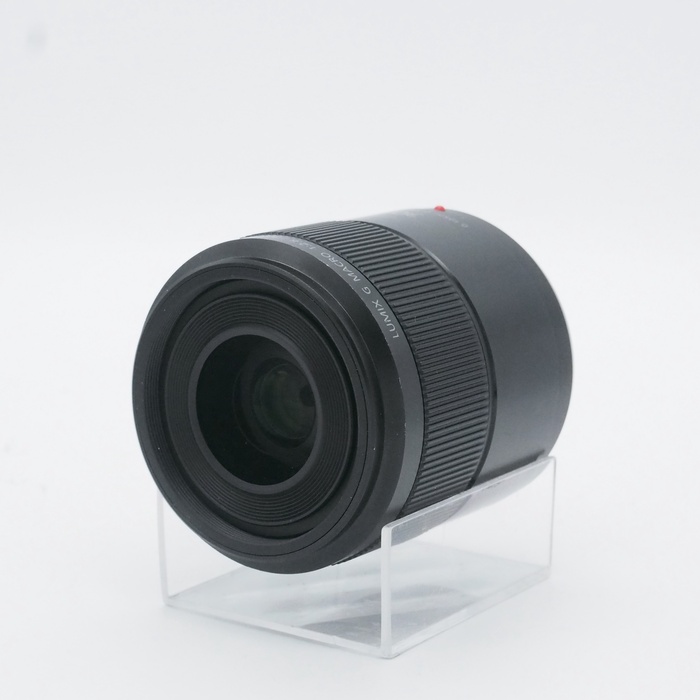 �y���Áz(�p�i�\�j�b�N) Panasonic LUMIX G MACRO 30/2.8 ASPH. MEGA O.I.S H-HS030