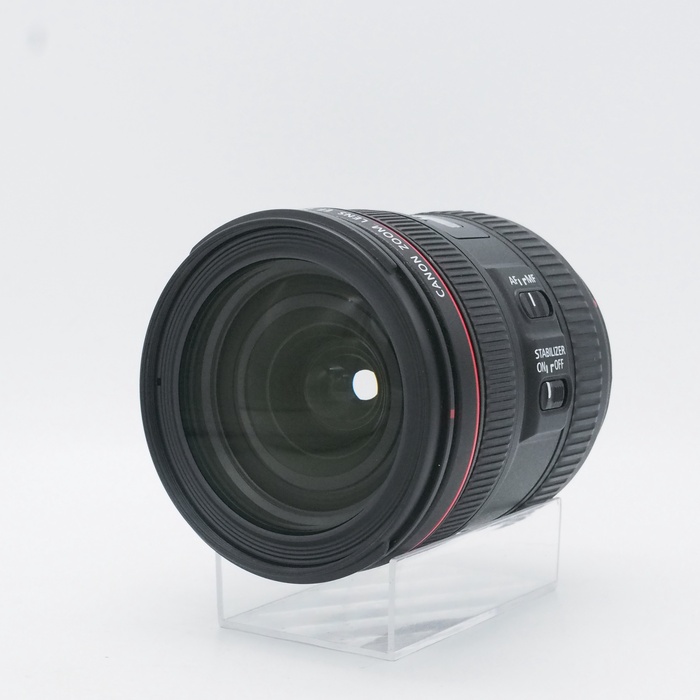 【中古】(キヤノン) Canon EF24-70/F4L IS USM