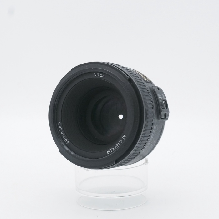 【中古】(ニコン) Nikon AF-S 50/1.8G