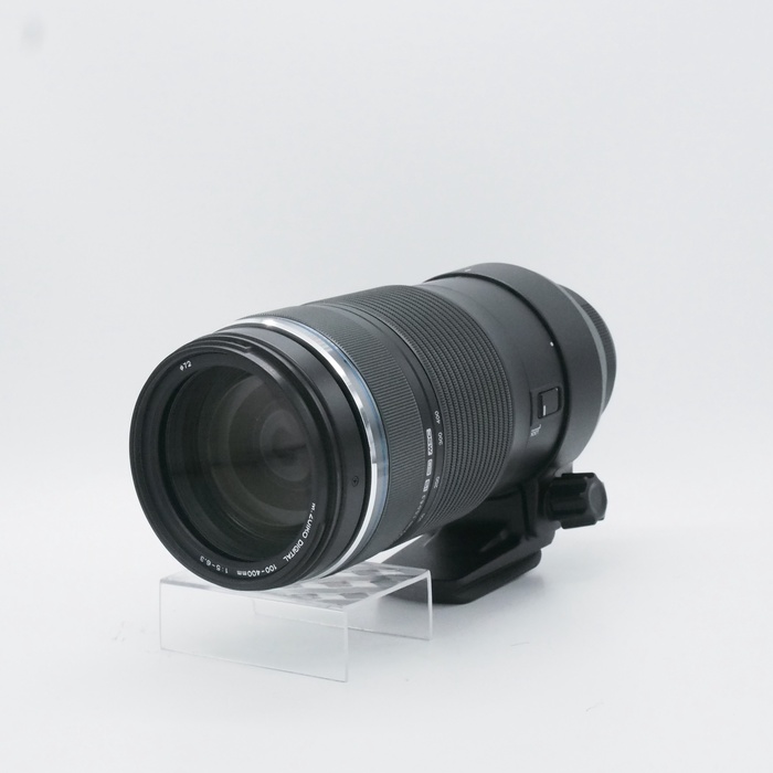 【中古】(オリンパス) OLYMPUS M.ZUIKO DIGITAL ED100-400/F5.0-6.3 IS BK