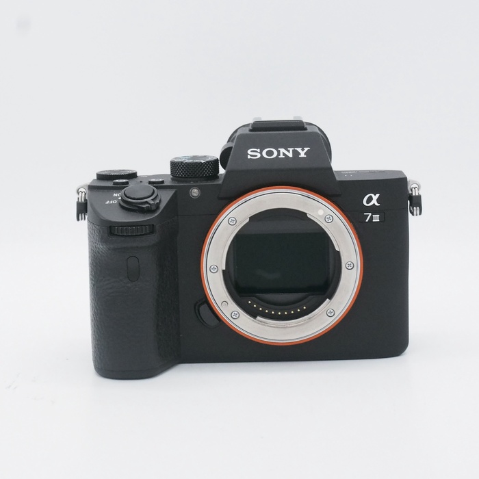 【中古】(ソニー) SONY ILCE-7M3 α7 III ボデイ