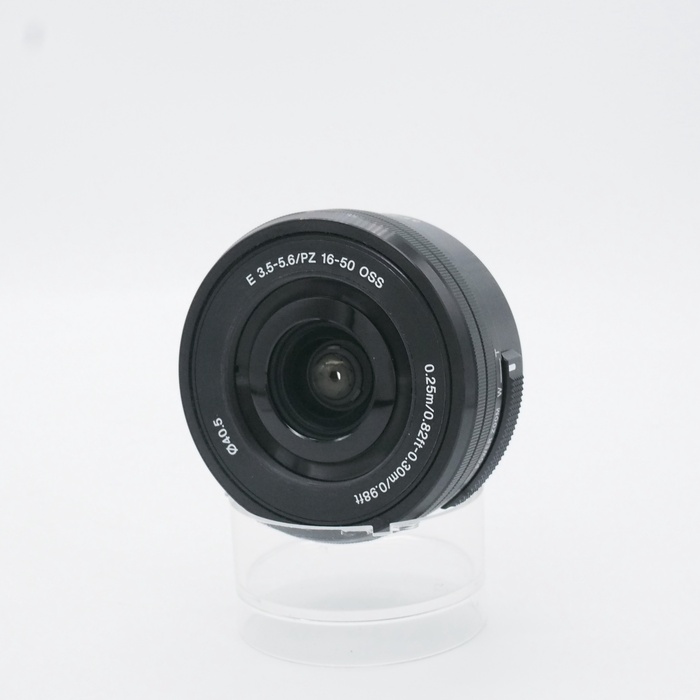【中古】(ソニー) SONY E PZ16-50/3.5-5.6 OSS
