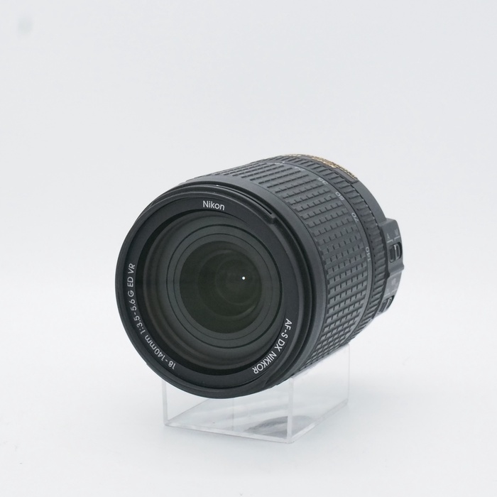 【中古】(ニコン) Nikon AF-S DX 18-140/3.5-5.6G ED VR