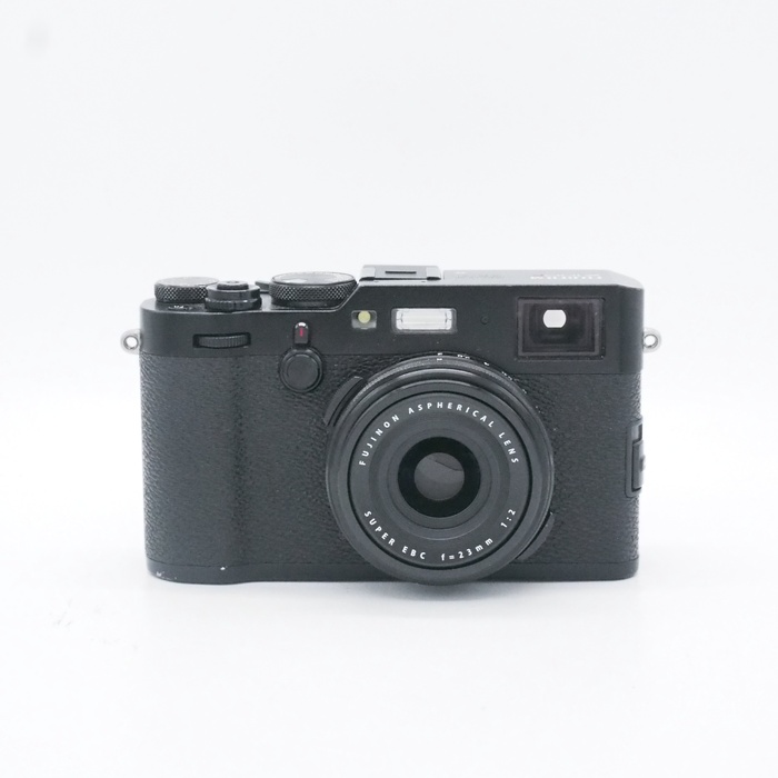 【中古】(フジフイルム) FUJIFILM X100F-B
