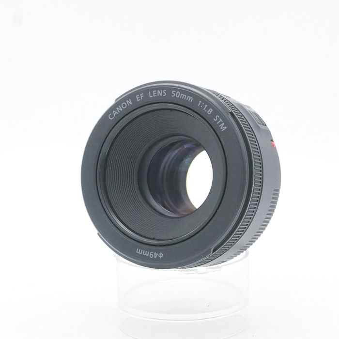 【中古】(キヤノン) Canon EF50/1.8 STM