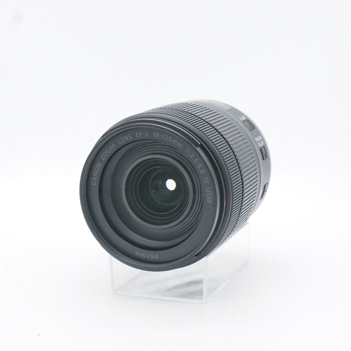 【中古】(キヤノン) Canon EF-S18-135/3.5-5.6 IS USM