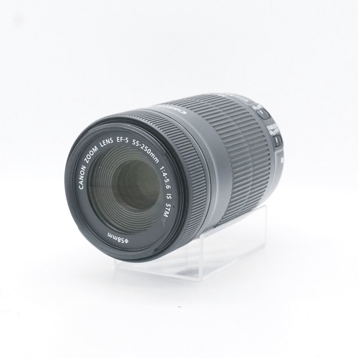 【中古】(キヤノン) Canon EF-S55-250/4-5.6 IS STM