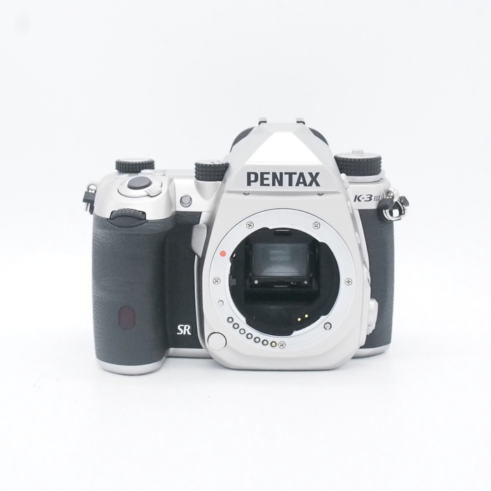 【中古】(ペンタックス) PENTAX K-3 MARK3 ボデイ シルバー