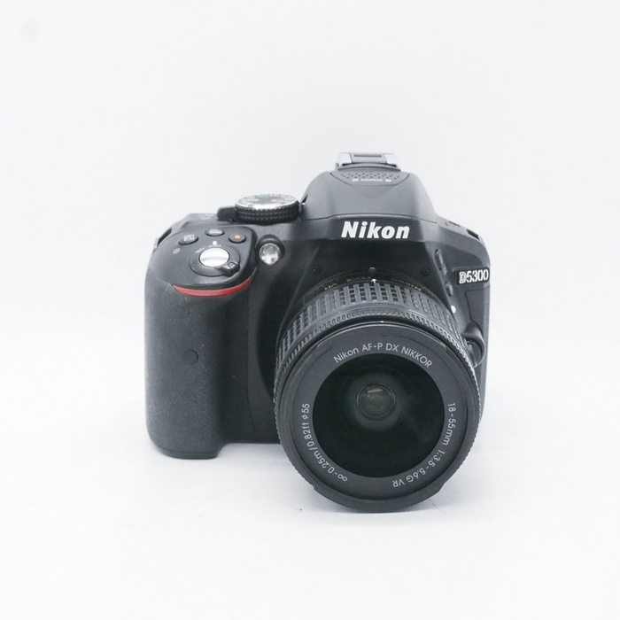【中古】(ニコン) Nikon D5300 AF-P 18-55VR レンズキツト