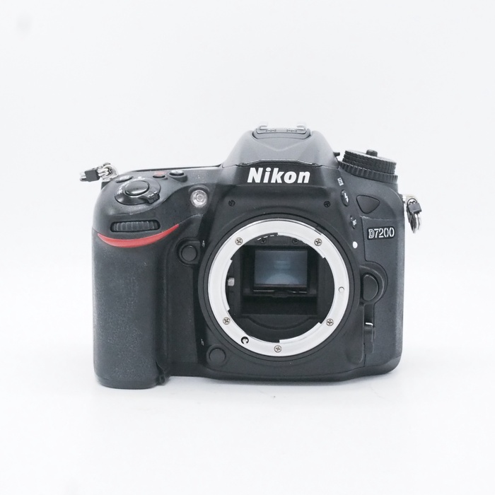 【中古】(ニコン) Nikon D7200 ボデイ
