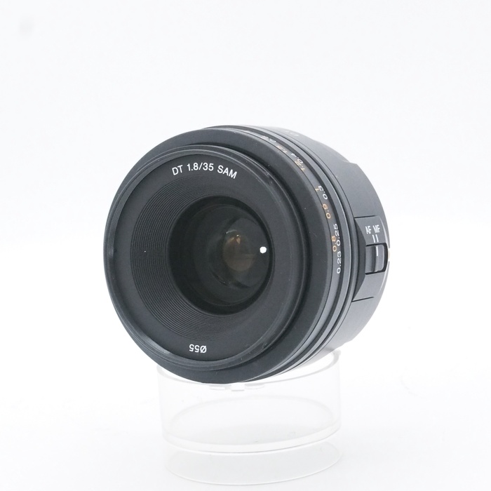 【中古】(ソニー) SONY DT35/F1.8 SAM【ソニーα用】