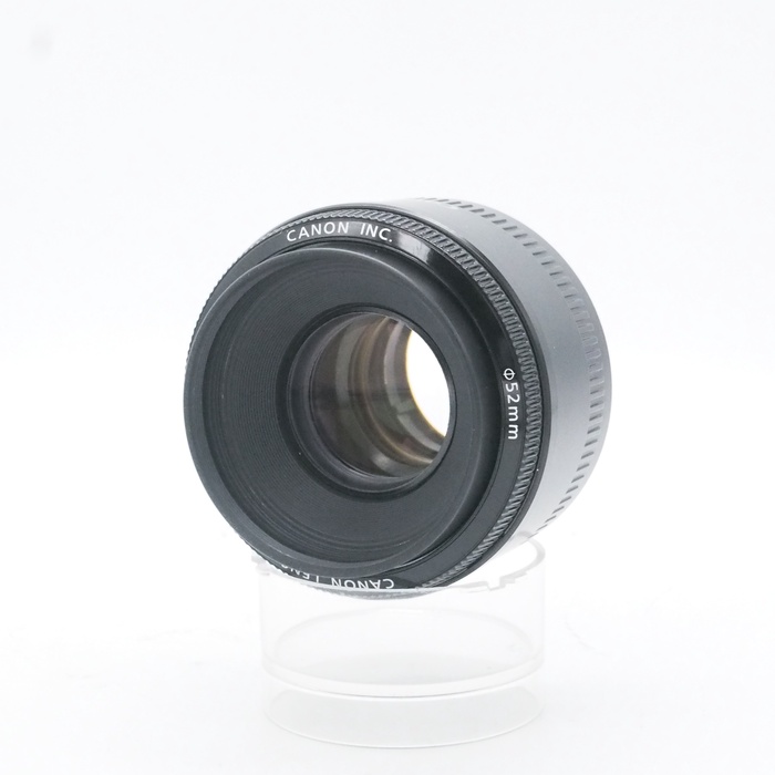【中古】(キヤノン) Canon EF50/F1.8(2)