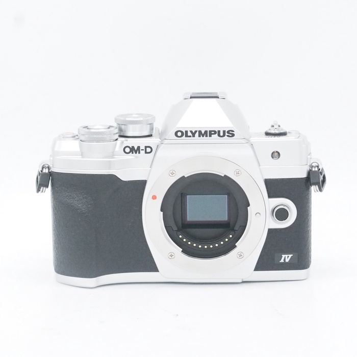 �y���Áz(�I�����p�X) OLYMPUS OM-D E-M10 MARK4 �{�f�C �V���o�[