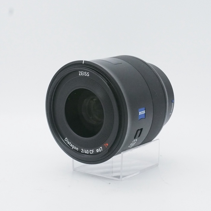 �y���Áz(�c�A�C�X) ZEISS BATIS 2/40 CF (�\�j�[E�p)