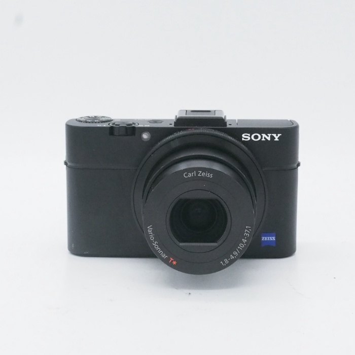 【中古】(ソニー) SONY Cyber-shot DSC-RX100M2