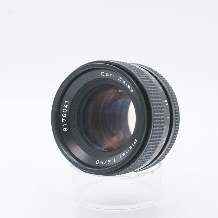�y���Áz(�R���^�b�N�X) CONTAX Planar T*50/1.4 MMJ