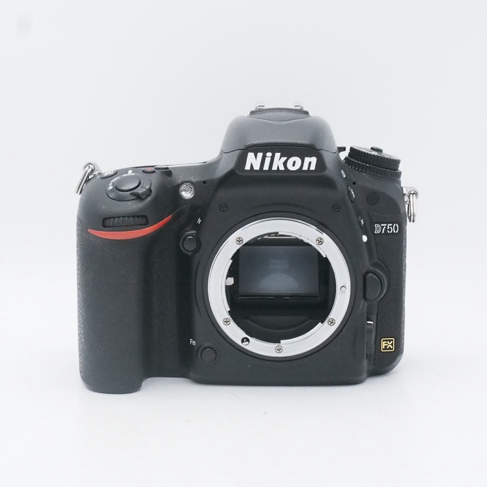 【中古】(ニコン) Nikon D750 ボデイ