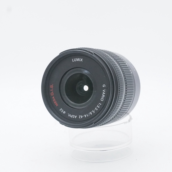 �y���Áz(�p�i�\�j�b�N) Panasonic G X VARIO PZ 14-42mm/F3.5-5.6 POWER O.I.S.