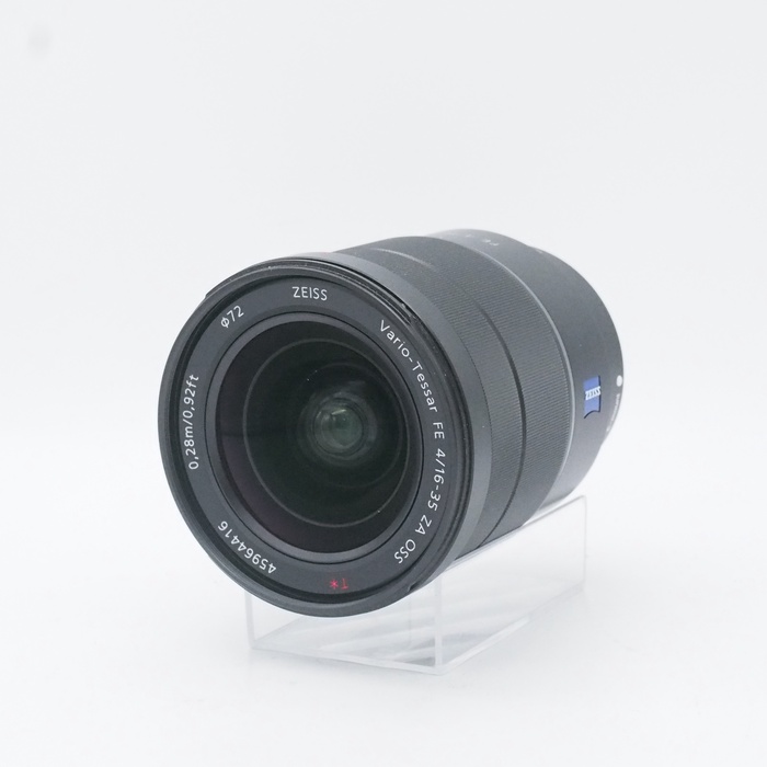 �y���Áz(�\�j�[) SONY VARIO-TESSAR T*FE16-35/4 ZA OSS