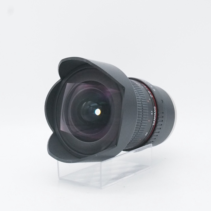 �y���Áz(�T������) SAMYANG 14MM/2.8 ED AS IF UMC �\�j�[E