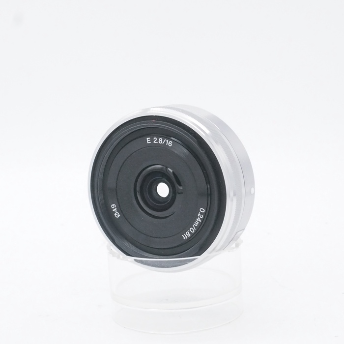 【中古】(ソニー) SONY E16/F2.8