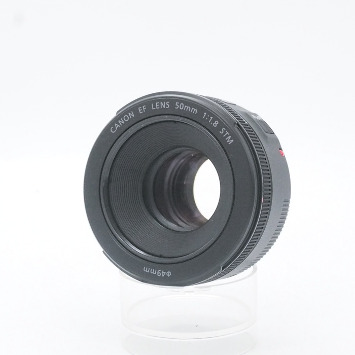 【中古】(キヤノン) Canon EF50/F1.8 STM
