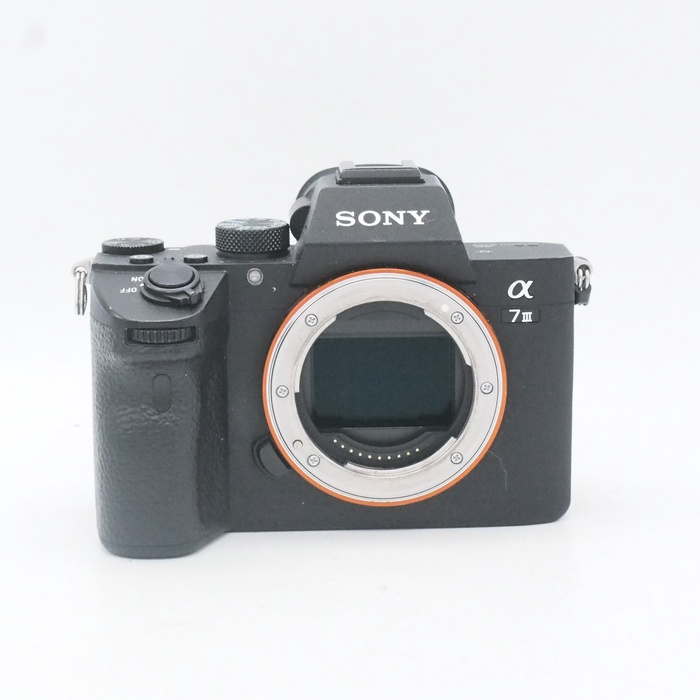 �y���Áz(�\�j�[) SONY ��7III ILCE-7M3