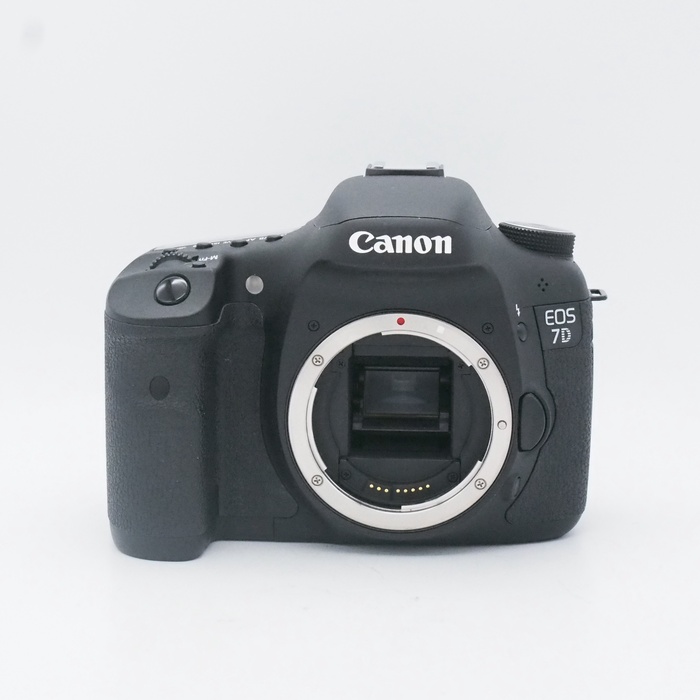 【中古】(キヤノン) Canon EOS 7D