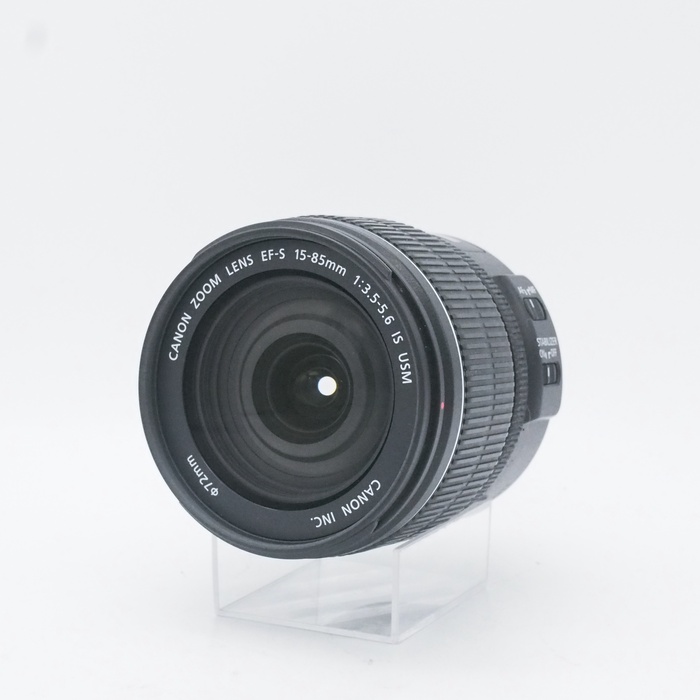 【中古】(キヤノン) Canon EF-S15-85/3.5-5.6 IS USM